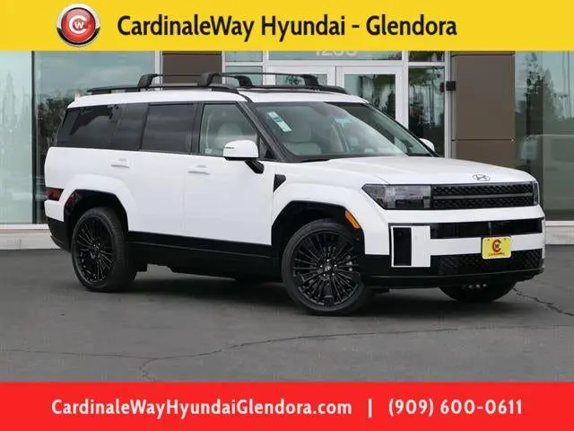 2025 Hyundai Santa Fe Hev Calligraphy