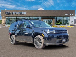 2025 Hyundai Santa Fe Hev Calligraphy