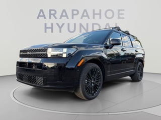 2026 Hyundai Santa Fe Hev Calligraphy