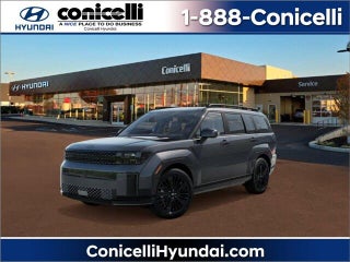 2026 Hyundai Santa Fe Hev Calligraphy