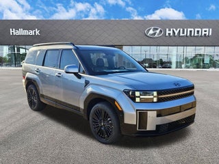 2026 Hyundai Santa Fe Hev Calligraphy