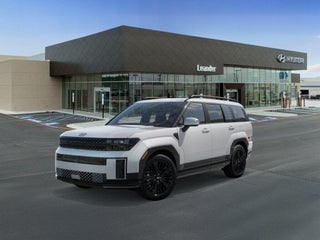 2026 Hyundai Santa Fe Hev Calligraphy