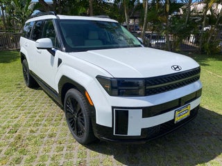 2026 Hyundai Santa Fe Hev Calligraphy