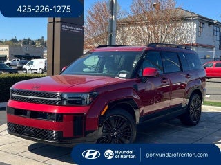 2026 Hyundai Santa Fe Hev Calligraphy