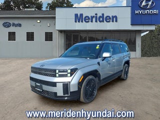 2026 Hyundai Santa Fe Hev Calligraphy