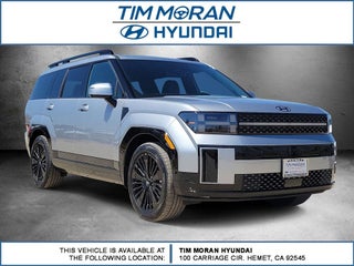 2026 Hyundai Santa Fe Hev Calligraphy