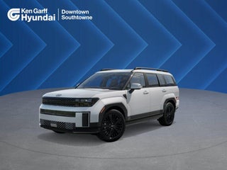 2026 Hyundai Santa Fe Hev Calligraphy