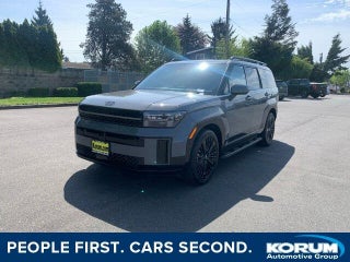 2026 Hyundai Santa Fe Hev Calligraphy