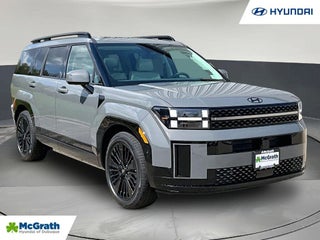 2026 Hyundai Santa Fe Hev Calligraphy