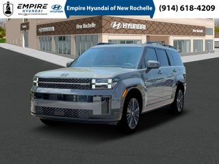 2026 Hyundai Santa Fe Hev Calligraphy