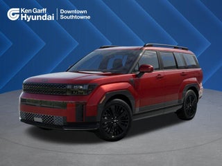 2026 Hyundai Santa Fe Hev Calligraphy