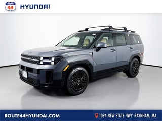 2026 Hyundai Santa Fe Hev Calligraphy