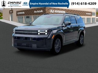 2026 Hyundai Santa Fe Hev Calligraphy