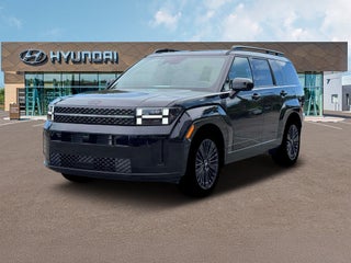 2026 Hyundai Santa Fe Hev Calligraphy