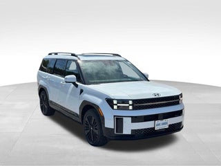2026 Hyundai Santa Fe Hev Calligraphy