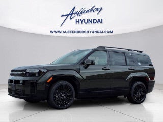 2026 Hyundai Santa Fe Hev Calligraphy