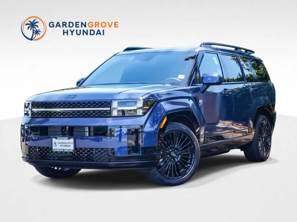 2026 Hyundai Santa Fe Hev Calligraphy