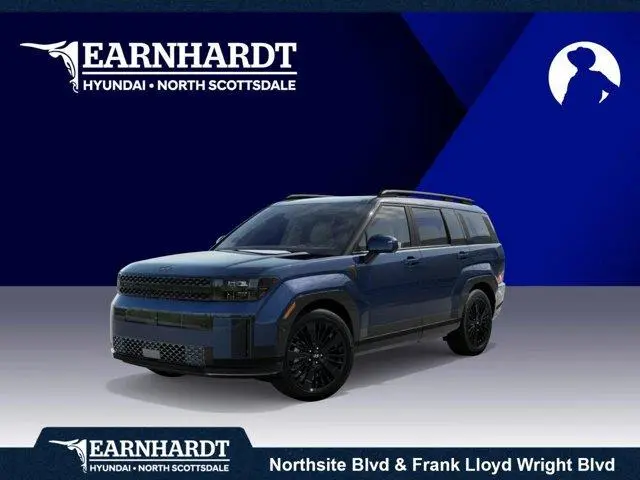 2026 Hyundai Santa Fe Hev Calligraphy