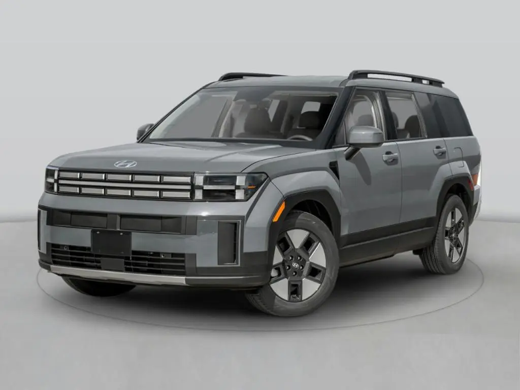 2025 Hyundai Santa Fe Hev Calligraphy