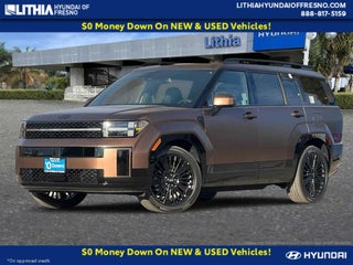2025 Hyundai Santa Fe Hev Calligraphy