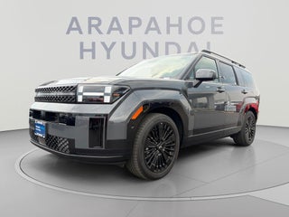 2026 Hyundai Santa Fe Hev Calligraphy