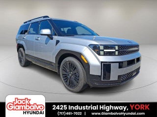 2026 Hyundai Santa Fe Hev Calligraphy