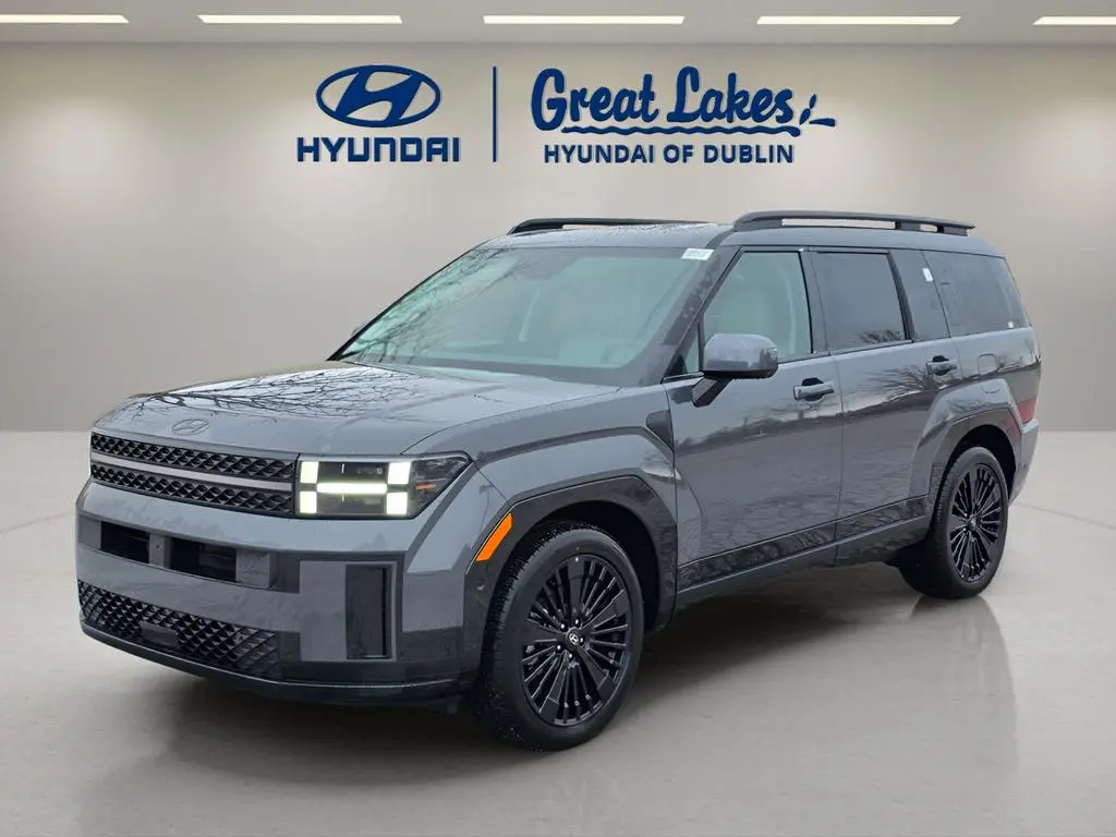 2026 Hyundai Santa Fe Hev Calligraphy