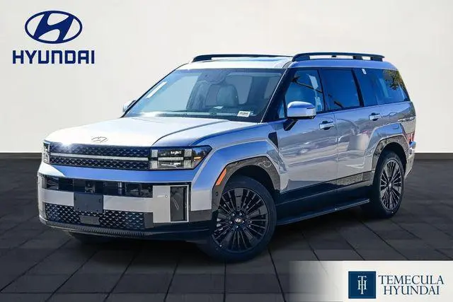 2026 Hyundai Santa Fe Hev Calligraphy