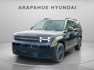 2026 Hyundai Santa Fe Hev Calligraphy