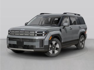 2026 Hyundai Santa Fe Hev Calligraphy
