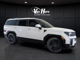 2026 Hyundai Santa Fe Hev Calligraphy