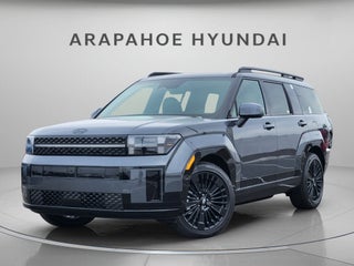 2026 Hyundai Santa Fe Hev Calligraphy