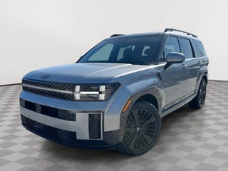 2026 Hyundai Santa Fe Hev Calligraphy