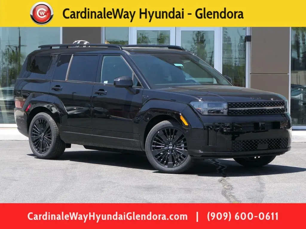 2026 Hyundai Santa Fe Hev Calligraphy