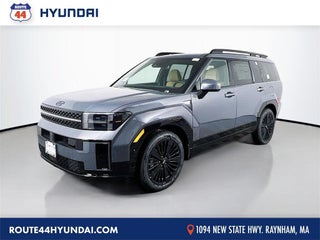 2026 Hyundai Santa Fe Hev Calligraphy