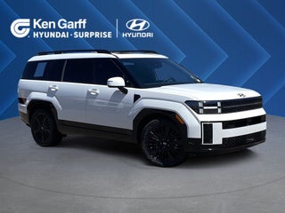 2026 Hyundai Santa Fe Hev Calligraphy