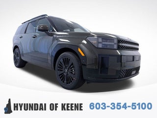 2026 Hyundai Santa Fe Hev Calligraphy