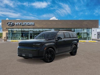 2026 Hyundai Santa Fe Hev Calligraphy