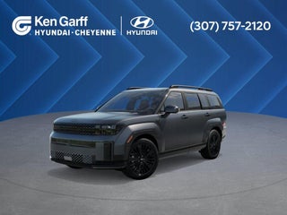 2026 Hyundai Santa Fe Hev Calligraphy