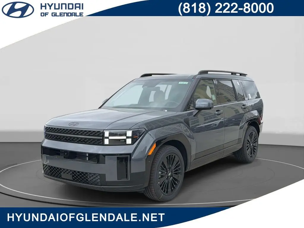2026 Hyundai Santa Fe Hev Calligraphy