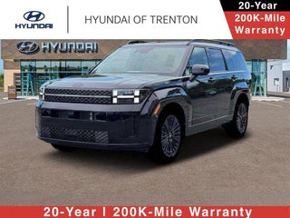 2026 Hyundai Santa Fe Hev Calligraphy