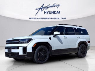 2026 Hyundai Santa Fe Hev Calligraphy