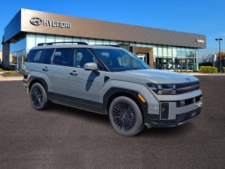 2026 Hyundai Santa Fe Hev Calligraphy