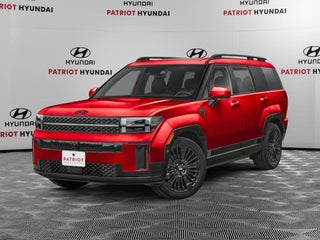2026 Hyundai Santa Fe Hev Calligraphy