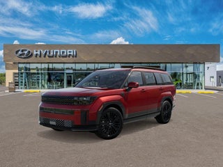 2026 Hyundai Santa Fe Hev Calligraphy
