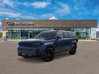 2026 Hyundai Santa Fe Hev Calligraphy