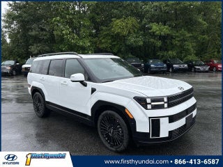 2026 Hyundai Santa Fe Hev Calligraphy