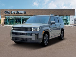 2026 Hyundai Santa Fe Hev Calligraphy