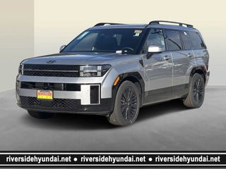 2026 Hyundai Santa Fe Hev Calligraphy