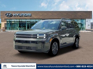 2026 Hyundai Santa Fe Hev Calligraphy